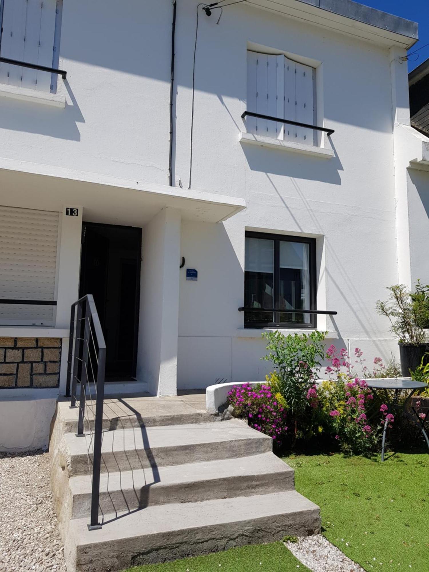 Apartament Er Zal Locmiquélic Pokój zdjęcie