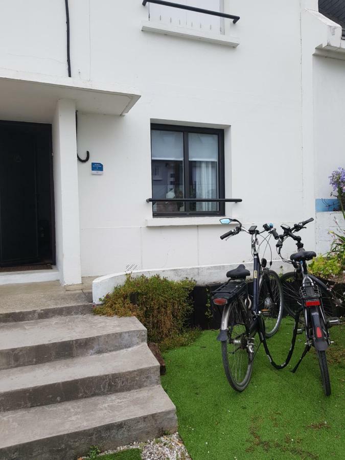 Apartament Er Zal Locmiquélic Zewnętrze zdjęcie
