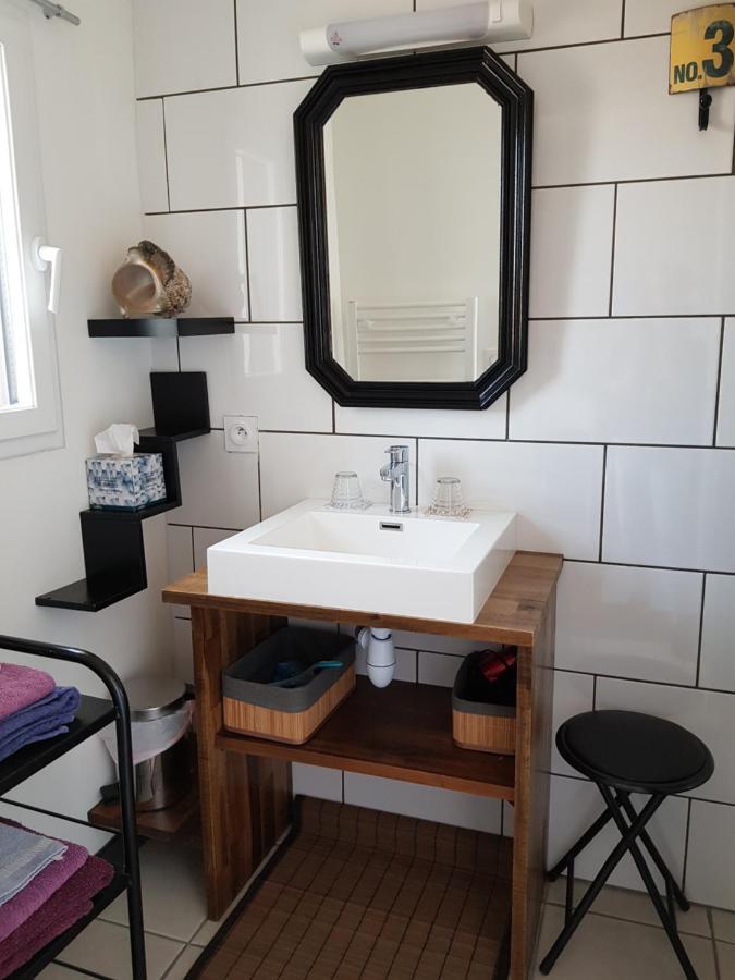 Apartament Er Zal Locmiquélic Zewnętrze zdjęcie