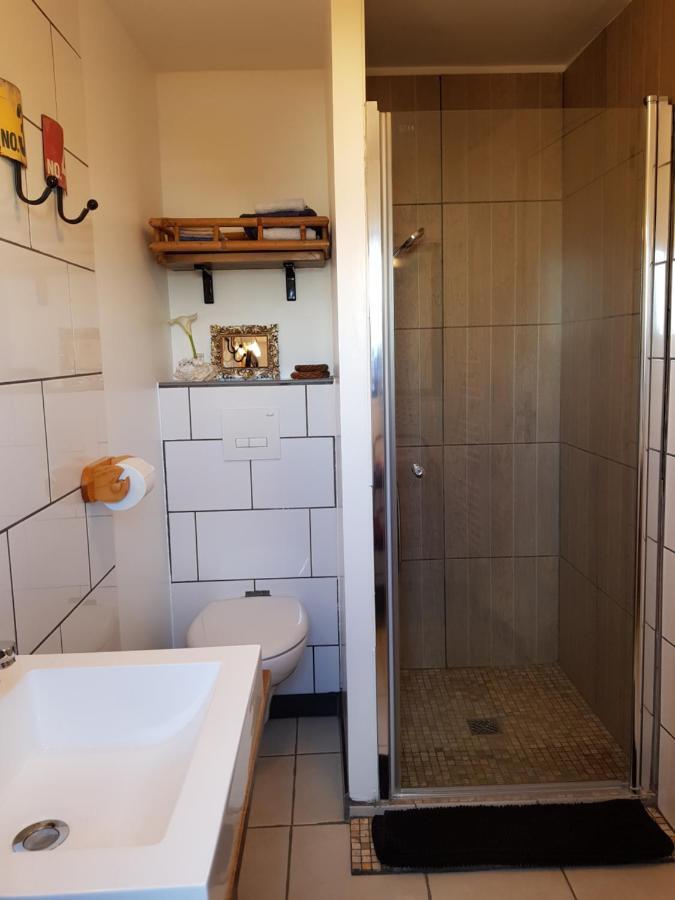Apartament Er Zal Locmiquélic Zewnętrze zdjęcie